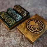 Pirates of the Caribbean Poker Chips