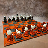 Nightmare Before Christmas Chess