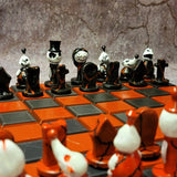 Nightmare Before Christmas Chess