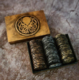 Pirates of the Caribbean Poker Chips