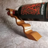 Balanced Wine Stand