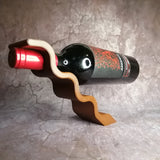 Balanced Wine Stand