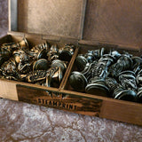 Xenomorph Alien Chess Set