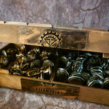 Xenomorph Alien Chess Set