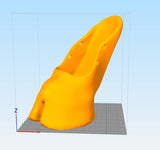 STL File of Our Famous Shooves