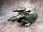 3D Printed Gunstar Spaceship