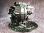 3D Printed Gunstar Spaceship