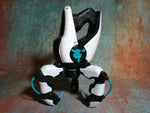 Symmetra Blaster 3D Print