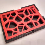 Soap Dish Surreal 3D Printed