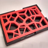 Soap Dish Surreal 3D Printed