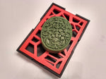 Soap Dish Surreal 3D Printed