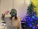 NCR Ranger Helmet 3D Printed