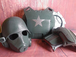 NCR Ranger Helmet 3D Printed
