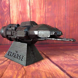 Rocinante Spaceship 3D Printed Replica