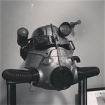 T45 Powered Armor Helmet