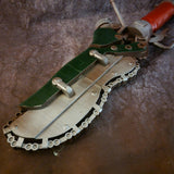Fallout Ripper 3D Printed Hand Painted Fan Art