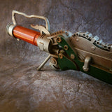 Fallout Ripper 3D Printed Hand Painted Fan Art