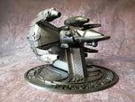 3D Printed Gunstar Spaceship