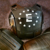 Fallout Combat Armor - Enclave Style