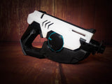 Tracer Gun 3D Printed Cosplay Prop