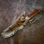Fallout Ripper 3D Printed Hand Painted Fan Art