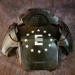 Fallout Combat Armor - Enclave Style