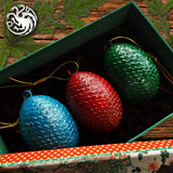 Dragon Eggs