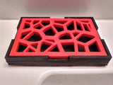 Soap Dish Surreal 3D Printed