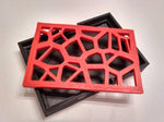 Soap Dish Surreal 3D Printed