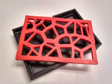 Soap Dish Surreal 3D Printed