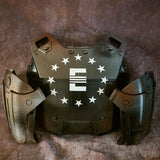 Fallout Combat Armor - Enclave Style