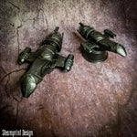 Firefly Serenity Miniature 3D Printed