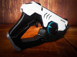 Tracer Gun 3D Printed Cosplay Prop