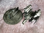 3D Printed Gunstar Spaceship