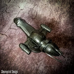 Firefly Serenity Miniature 3D Printed