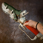 Fallout Ripper 3D Printed Hand Painted Fan Art