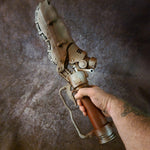 Fallout Ripper 3D Printed Hand Painted Fan Art