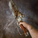 Fallout Ripper 3D Printed Hand Painted Fan Art