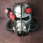 T45 Powered Armor Helmet