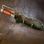Fallout Ripper 3D Printed Hand Painted Fan Art