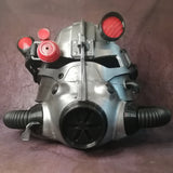 T45 Powered Armor Helmet
