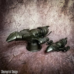 Firefly Serenity Miniature 3D Printed