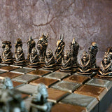 Xenomorph Chess Set - Geiger Inspired Alien Chess Set