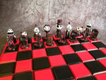 Nightmare Before Christmas Chess