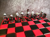 Nightmare Before Christmas Chess