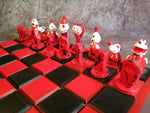 Nightmare Before Christmas Chess