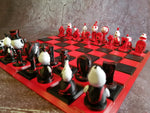 Nightmare Before Christmas Chess