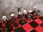 Nightmare Before Christmas Chess