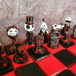 Nightmare Before Christmas Chess