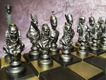 Egypt Chess 3D Printed